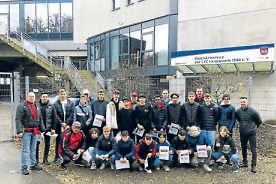 Informationen aus den Abteilungen