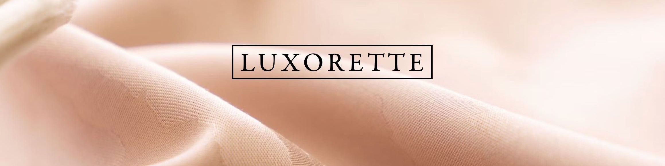 Titelbild von Luxorette