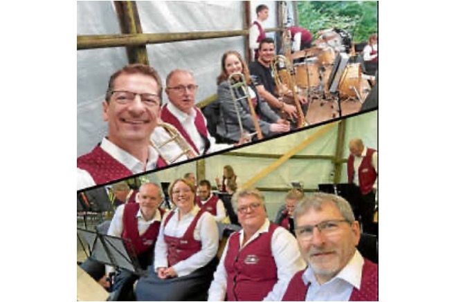 Waldfest Bempflingen