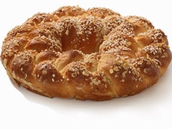 Beispielbild für Butterhefekranz ohne Rosinen