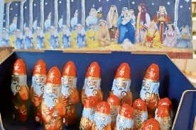 Advent – Nikolaus – Weihnachtmarkt – War da was?