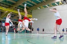 Württembergische Teammeisterschaften Rope Skipping