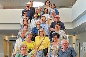 Jährliches Singen im Krankenhaus Nürtingen 