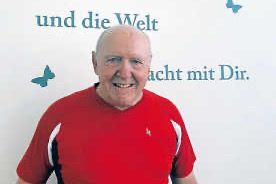 Personen, die gerne zum Rehasport kommen