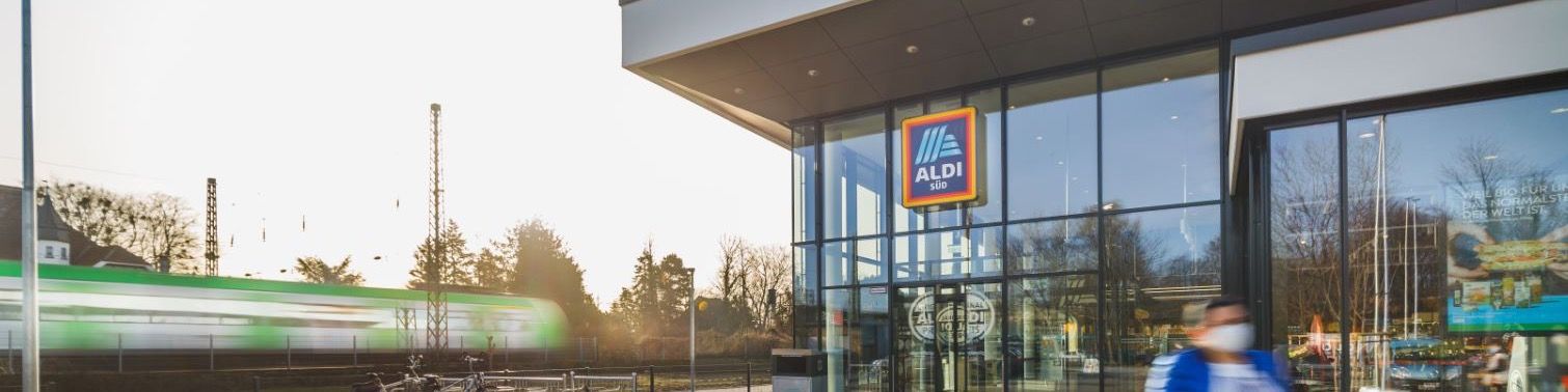 Titelbild von ALDI SÜD