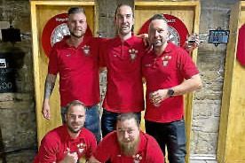 TG Kirchheim 2 vs. TVU II 4:6 