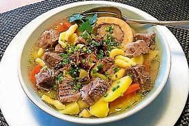 Aktion Gaisburger Marsch im Vereinsheim