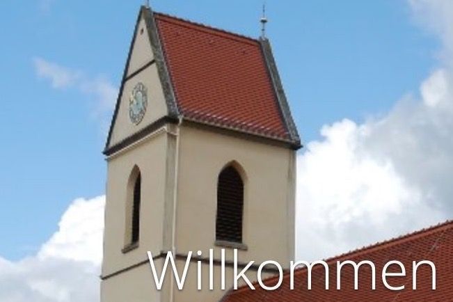 Neujahrsgruß Kirchenchor 
