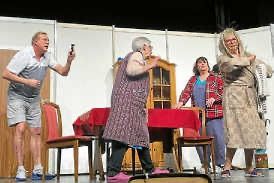 Chaos auf dem Ferienbauernhof