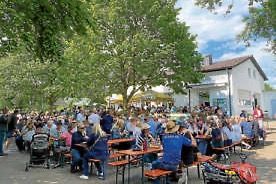 Erfolgreiche Vatertagshocketse