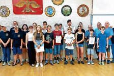 Sommerferienprogramm