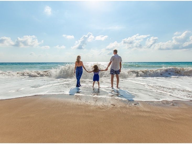 Beispielbild für Familienurlaub