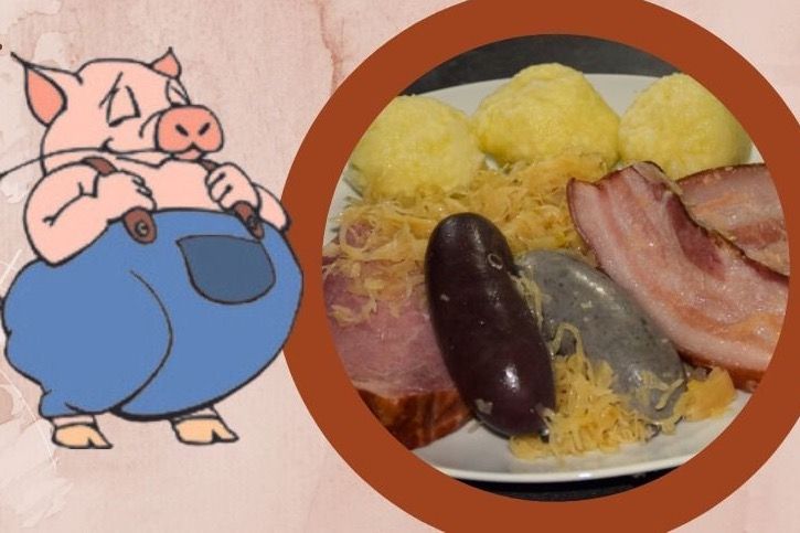 Schlachtplatten-Aktion