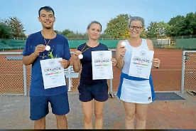 Erfolgreiche Newcomer 