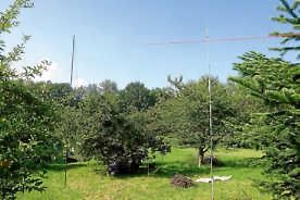 Bericht über den Fieldday