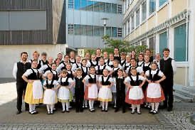 Maibaumfest 2025
