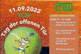 Tag der offenen Tür Family Day beim TCW