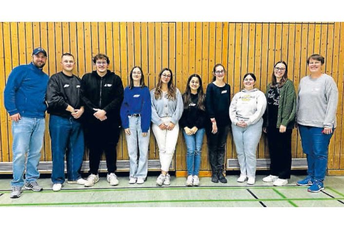 Vorstellung TEAM SchülerInnentreff 2024/25