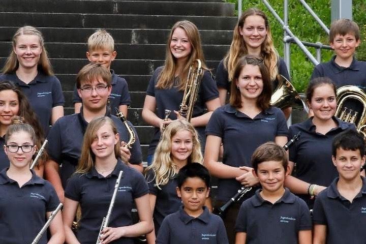 Instrumente ausprobieren