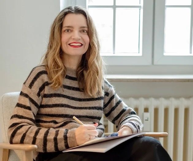 Kontaktbild von Frau Nina Bartholmes
