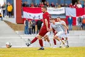 TVU I : ASV Aichwald Erg. 2:0