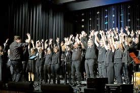 Doppelkonzert vom Chor4You