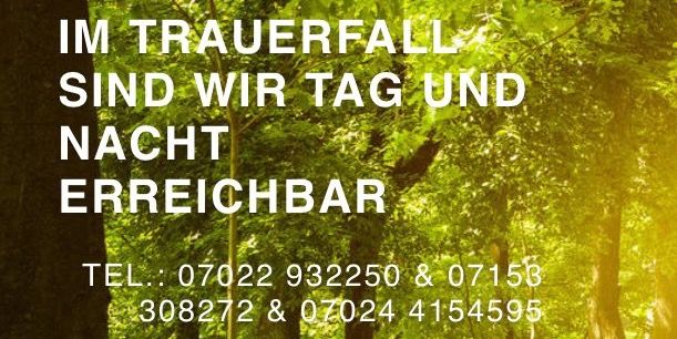Das Team von Bestattungshaus Riempp