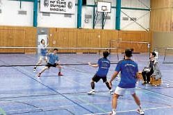 Teilnahme am Stuttgarter RL-Turrnier