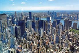 Von Washington nach New York 