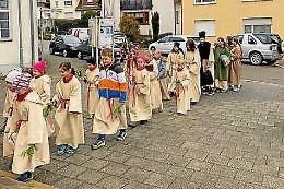 Jugendchor ST.KOLUMBAN