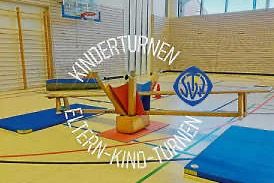 Eltern-Kind-Turnen ab 8.5.