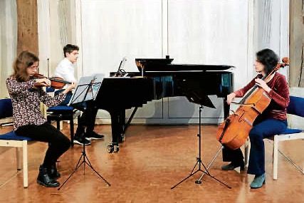 Berührender Tag der Hausmusik