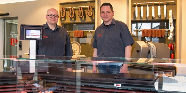 Das Team von Gasthaus Linde