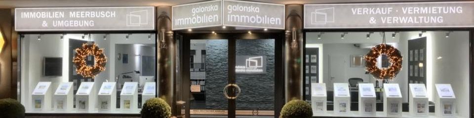 Titelbild von Galonska Immobilien