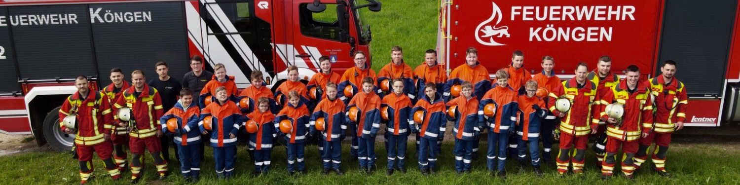 Titelbild von Jugendfeuerwehr Köngen