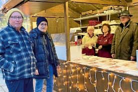 Rückblick auf den Weihnachtsmarkt