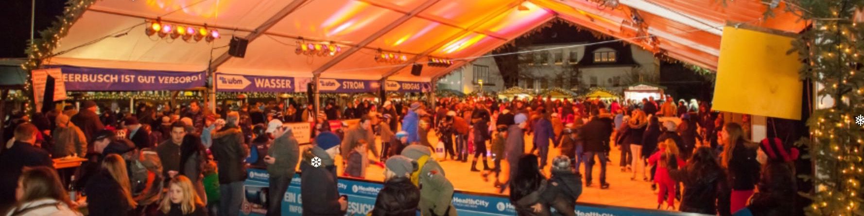 Titelbild von WINTERWELT Meerbusch