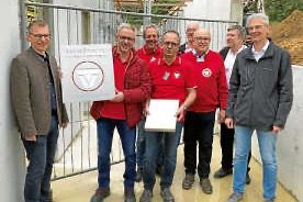 TVU legt Grundstein für das neue VereinsSportHeim