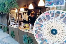 Spende an Waisenhaus 