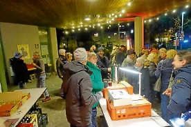 Abend der 1000 Lichter am 24.11. DANKE!