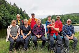 Wanderung im Welzheimer Wald