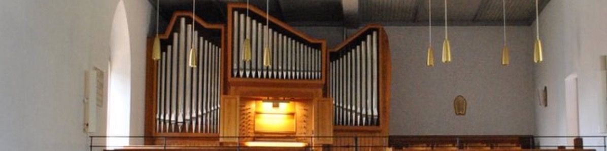 Titelbild von Evangelische Kirchenmusik Wendlingen