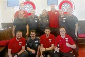 TVU I vs. SV Salamander Kornwestheim   4:8 