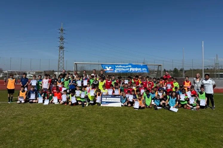 VR-Talentiade-Sichtung in Wendlingen