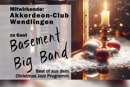 Konzert im Dezember