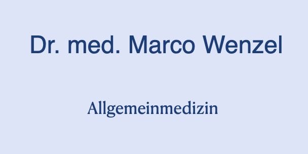 Das Team von Dr. med. Marco Wenzel