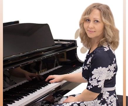 Kontaktbild von Frau Natalia Orlova