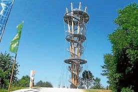 Wanderung zum Schönbuchturm 