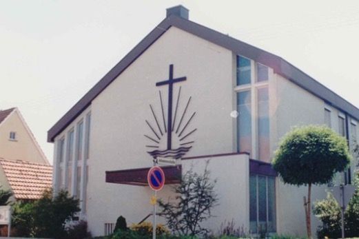 Sonntag, 11.9.  9.30 Uhr Gottesdienst