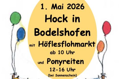 Freitag, 01. Mai 2026